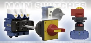 Kraus & Naimer Mainswitches